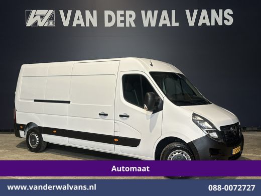 Opel Movano 2.3 Turbo 150pk Automaat L3H2 Euro6 Airco | Camera | Navigatie | Cruiscontrol 2500kg Trekhaak, Ch... Opel Movano 2.3 Turbo 150pk Automaat L3H2 Euro6 Airco | Camera | Navigatie | Cruiscontrol 2500kg Trekhaak, Ch...