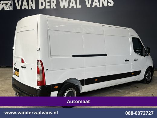 Opel Movano 2.3 Turbo 150pk Automaat L3H2 Euro6 Airco | Camera | Navigatie | Cruiscontrol 2500kg Trekhaak, Ch... ActivLease financial lease