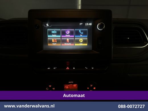 Opel Movano 2.3 Turbo 150pk Automaat L3H2 Euro6 Airco | Camera | Navigatie | Cruiscontrol 2500kg Trekhaak, Ch... ActivLease financial lease