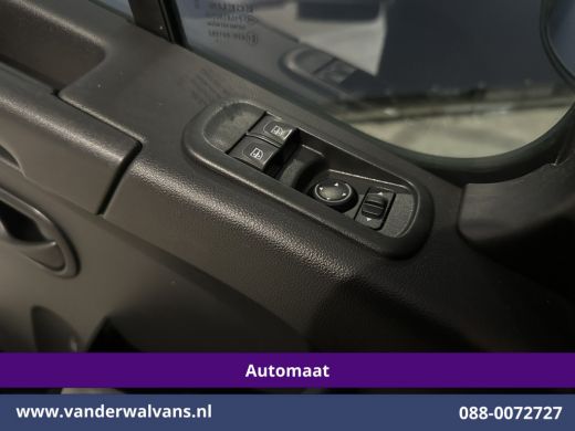 Opel Movano 2.3 Turbo 150pk Automaat L3H2 Euro6 Airco | Camera | Navigatie | Cruiscontrol 2500kg Trekhaak, Ch... ActivLease financial lease