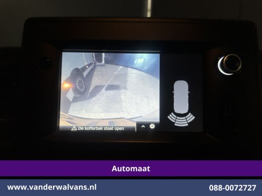 Opel Movano 2.3 Turbo 150pk Automaat L3H2 Euro6 Airco | Camera | Navigatie | Cruiscontrol 2500kg Trekhaak, Ch... ActivLease financial lease