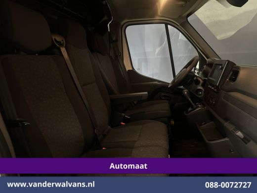 Opel Movano 2.3 Turbo 150pk Automaat L3H2 Euro6 Airco | Camera | Navigatie | Cruiscontrol 2500kg Trekhaak, Ch... ActivLease financial lease