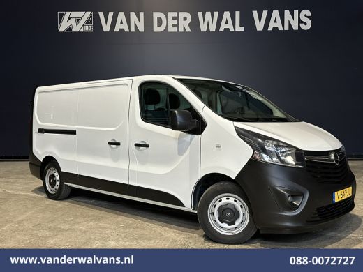 Opel Vivaro 1.6 CDTI 146pk L2H1 Euro6 Airco | Camera | Navigatie | LED | Cruiscontrol Trekhaak, Parkeersensor... Opel Vivaro 1.6 CDTI 146pk L2H1 Euro6 Airco | Camera | Navigatie | LED | Cruiscontrol Trekhaak, Parkeersensor...