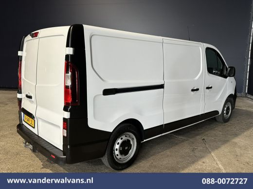 Opel Vivaro 1.6 CDTI 146pk L2H1 Euro6 Airco | Camera | Navigatie | LED | Cruiscontrol Trekhaak, Parkeersensor... ActivLease financial lease