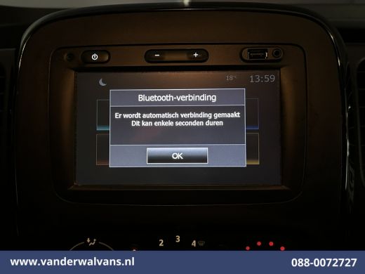 Opel Vivaro 1.6 CDTI 146pk L2H1 Euro6 Airco | Camera | Navigatie | LED | Cruiscontrol Trekhaak, Parkeersensor... ActivLease financial lease