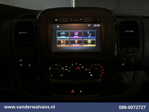 Opel Vivaro 1.6 CDTI 146pk L2H1 Euro6 Airco | Camera | Navigatie | LED | Cruiscontrol Trekhaak, Parkeersensor... ActivLease financial lease