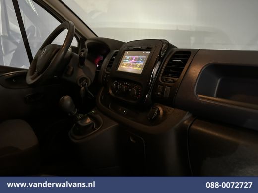 Opel Vivaro 1.6 CDTI 146pk L2H1 Euro6 Airco | Camera | Navigatie | LED | Cruiscontrol Trekhaak, Parkeersensor... ActivLease financial lease