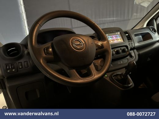 Opel Vivaro 1.6 CDTI 146pk L2H1 Euro6 Airco | Camera | Navigatie | LED | Cruiscontrol Trekhaak, Parkeersensor... ActivLease financial lease