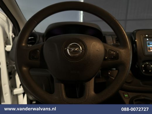 Opel Vivaro 1.6 CDTI 146pk L2H1 Euro6 Airco | Camera | Navigatie | LED | Cruiscontrol Trekhaak, Parkeersensor... ActivLease financial lease