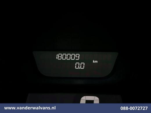 Opel Vivaro 1.6 CDTI 146pk L2H1 Euro6 Airco | Camera | Navigatie | LED | Cruiscontrol Trekhaak, Parkeersensor... ActivLease financial lease