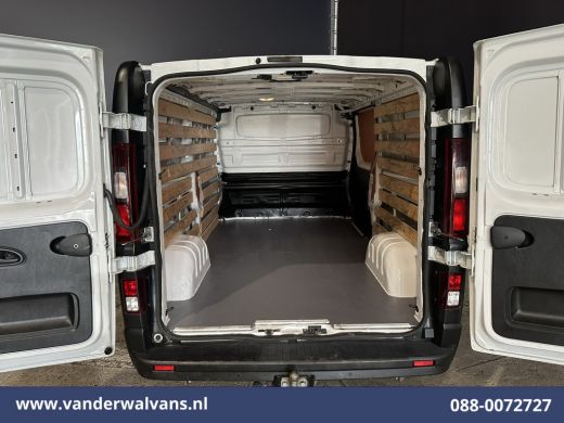 Opel Vivaro 1.6 CDTI 146pk L2H1 Euro6 Airco | Camera | Navigatie | LED | Cruiscontrol Trekhaak, Parkeersensor... ActivLease financial lease