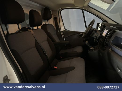 Opel Vivaro 1.6 CDTI 146pk L2H1 Euro6 Airco | Camera | Navigatie | LED | Cruiscontrol Trekhaak, Parkeersensor... ActivLease financial lease