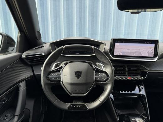 Peugeot 2008 1.2 Hybrid 136 GT | Airco (automatisch) | Cruise control | DAB ontvanger ActivLease financial lease