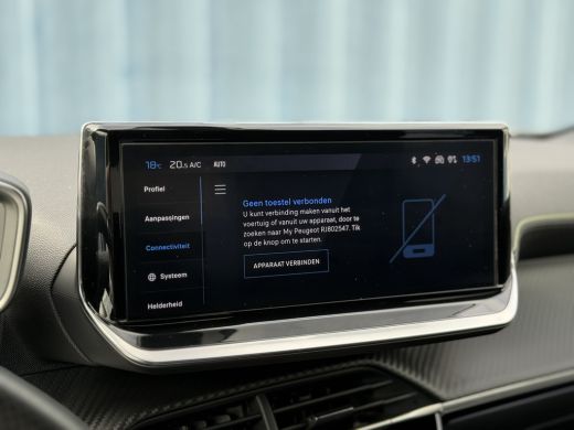 Peugeot 2008 1.2 Hybrid 136 GT | Airco (automatisch) | Cruise control | DAB ontvanger ActivLease financial lease