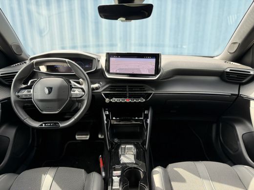 Peugeot 2008 1.2 Hybrid 136 GT | Airco (automatisch) | Cruise control | DAB ontvanger ActivLease financial lease