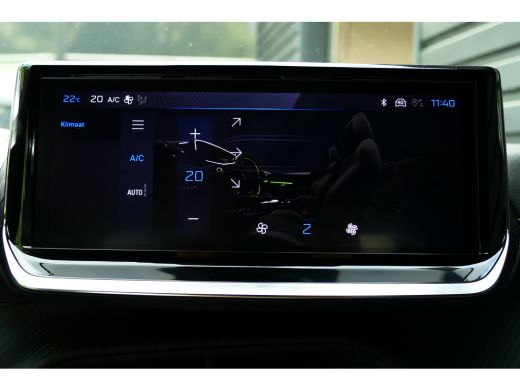 Peugeot 208 1.2 HYBRID 136PK GT AUTOMAAT NAVI / LED / CLIMA / PDC / 17''LMV / 360 CAMERA / ADAPT. CRUISECONTR... ActivLease financial lease