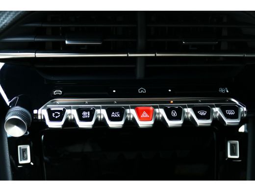 Peugeot 208 1.2 HYBRID 136PK GT AUTOMAAT NAVI / LED / CLIMA / PDC / 17''LMV / 360 CAMERA / ADAPT. CRUISECONTR... ActivLease financial lease