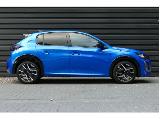 Peugeot 208 1.2 HYBRID 136PK GT AUTOMAAT NAVI / LED / CLIMA / PDC / 17''LMV / 360 CAMERA / ADAPT. CRUISECONTR... ActivLease financial lease