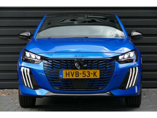 Peugeot 208 1.2 HYBRID 136PK GT AUTOMAAT NAVI / LED / CLIMA / PDC / 17''LMV / 360 CAMERA / ADAPT. CRUISECONTR... ActivLease financial lease