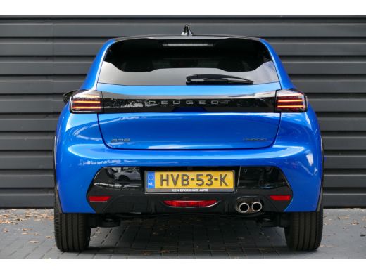 Peugeot 208 1.2 HYBRID 136PK GT AUTOMAAT NAVI / LED / CLIMA / PDC / 17''LMV / 360 CAMERA / ADAPT. CRUISECONTR... ActivLease financial lease