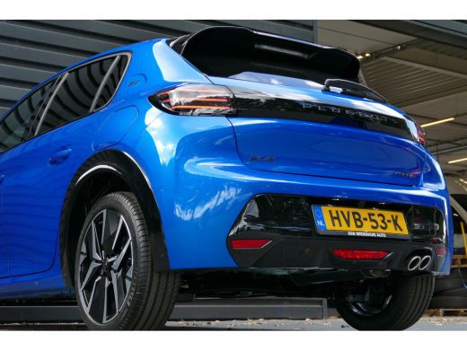 Peugeot 208 1.2 HYBRID 136PK GT AUTOMAAT NAVI / LED / CLIMA / PDC / 17''LMV / 360 CAMERA / ADAPT. CRUISECONTR... ActivLease financial lease