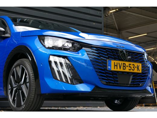 Peugeot 208 1.2 HYBRID 136PK GT AUTOMAAT NAVI / LED / CLIMA / PDC / 17''LMV / 360 CAMERA / ADAPT. CRUISECONTR... ActivLease financial lease