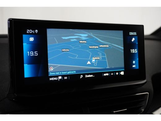 Peugeot 5008 1.2 HYBRID 136PK ALLURE PACK AUTOMAAT / NAVI / CLIMA / PDC / 18" LMV / CAMERA / KEYLESS / FULL-LE... ActivLease financial lease