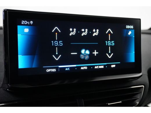 Peugeot 5008 1.2 HYBRID 136PK ALLURE PACK AUTOMAAT / NAVI / CLIMA / PDC / 18" LMV / CAMERA / KEYLESS / FULL-LE... ActivLease financial lease