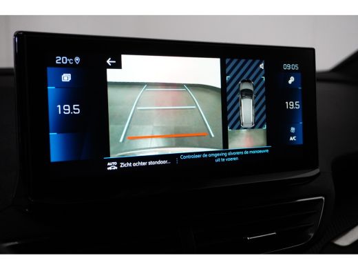 Peugeot 5008 1.2 HYBRID 136PK ALLURE PACK AUTOMAAT / NAVI / CLIMA / PDC / 18" LMV / CAMERA / KEYLESS / FULL-LE... ActivLease financial lease