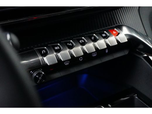 Peugeot 5008 1.2 HYBRID 136PK ALLURE PACK AUTOMAAT / NAVI / CLIMA / PDC / 18" LMV / CAMERA / KEYLESS / FULL-LE... ActivLease financial lease