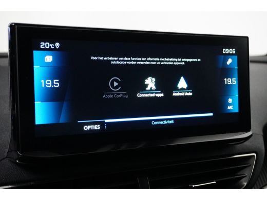 Peugeot 5008 1.2 HYBRID 136PK ALLURE PACK AUTOMAAT / NAVI / CLIMA / PDC / 18" LMV / CAMERA / KEYLESS / FULL-LE... ActivLease financial lease