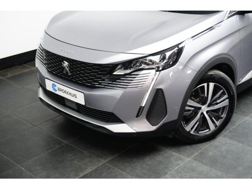 Peugeot 5008 1.2 HYBRID 136PK ALLURE PACK AUTOMAAT / NAVI / CLIMA / PDC / 18" LMV / CAMERA / KEYLESS / FULL-LE... ActivLease financial lease