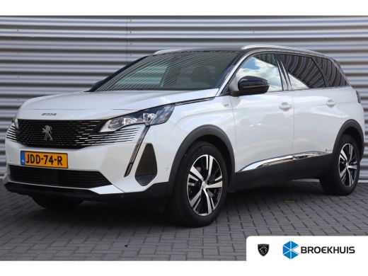 Peugeot 5008 1.2 PURETECH 130PK 7-ZITS GT AUTOMAAT / NAVI / LEDER / CLIMA / PDC / 18" LMV / CAMERA / KEYLESS /... Peugeot 5008 1.2 PURETECH 130PK 7-ZITS GT AUTOMAAT / NAVI / LEDER / CLIMA / PDC / 18" LMV / CAMERA / KEYLESS /...