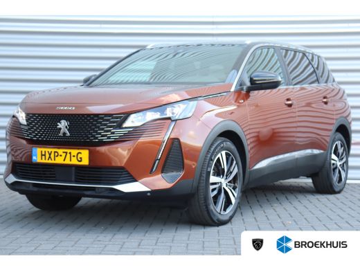Peugeot 5008 1.6 PURETECH 180PK 7-ZITS GT PACK AUTOMAAT / NAVI / LEDER / CLIMA / FULL-LED / 18" LMV / CAMERA /... Peugeot 5008 1.6 PURETECH 180PK 7-ZITS GT PACK AUTOMAAT / NAVI / LEDER / CLIMA / FULL-LED / 18" LMV / CAMERA /...