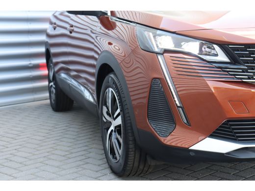 Peugeot 5008 1.6 PURETECH 180PK 7-ZITS GT PACK AUTOMAAT / NAVI / LEDER / CLIMA / FULL-LED / 18" LMV / CAMERA /... ActivLease financial lease