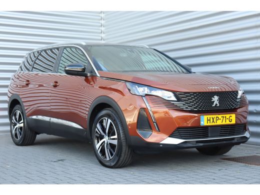 Peugeot 5008 1.6 PURETECH 180PK 7-ZITS GT PACK AUTOMAAT / NAVI / LEDER / CLIMA / FULL-LED / 18" LMV / CAMERA /... ActivLease financial lease