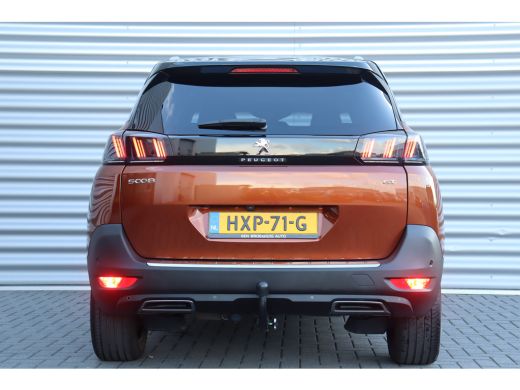 Peugeot 5008 1.6 PURETECH 180PK 7-ZITS GT PACK AUTOMAAT / NAVI / LEDER / CLIMA / FULL-LED / 18" LMV / CAMERA /... ActivLease financial lease
