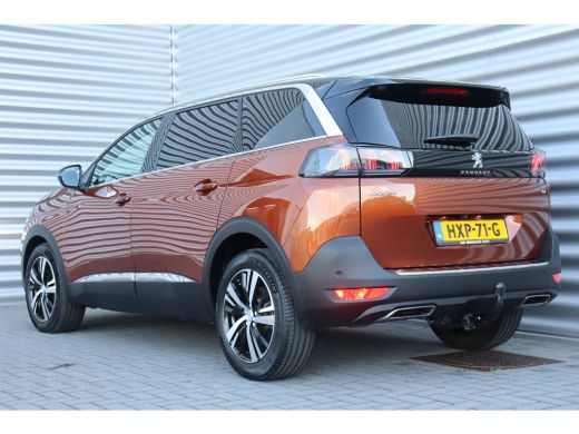 Peugeot 5008 1.6 PURETECH 180PK 7-ZITS GT PACK AUTOMAAT / NAVI / LEDER / CLIMA / FULL-LED / 18" LMV / CAMERA /... ActivLease financial lease