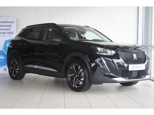 Peugeot e-2008 EV Allure Pack 50 kWh 136-PK | CLIMATE CONTROL | CAMERA | CARPLAY | LED | CRUISE CONTROL | ActivLease financial lease