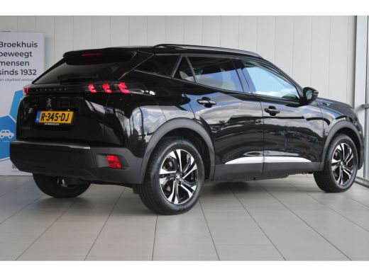 Peugeot e-2008 EV Allure Pack 50 kWh 136-PK | CLIMATE CONTROL | CAMERA | CARPLAY | LED | CRUISE CONTROL | ActivLease financial lease