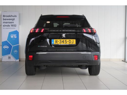 Peugeot e-2008 EV Allure Pack 50 kWh 136-PK | CLIMATE CONTROL | CAMERA | CARPLAY | LED | CRUISE CONTROL | ActivLease financial lease
