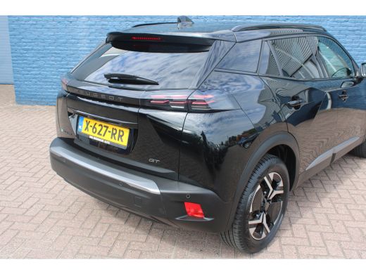 Peugeot e-2008 EV GT 54 kWh | Fase 3 | Nieuw model | Navigatie | Adaptieve cruise control | BTW | 27.000km | All... ActivLease financial lease