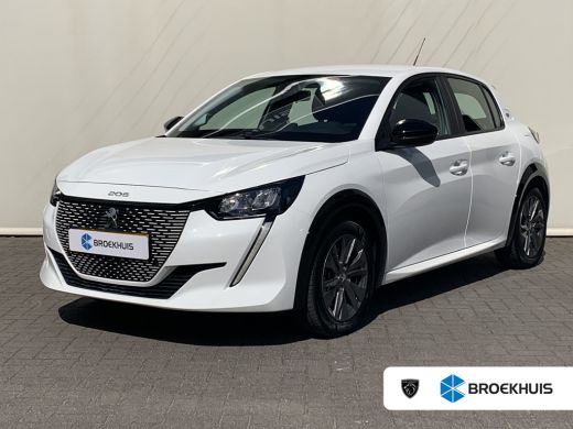 Peugeot e-208 EV Active Pack 50 kWh Airco | Bluetooth | Cruise Control | DAB | LMV 16" | Navi | PDC Achter | Peugeot e-208 EV Active Pack 50 kWh Airco | Bluetooth | Cruise Control | DAB | LMV 16" | Navi | PDC Achter |