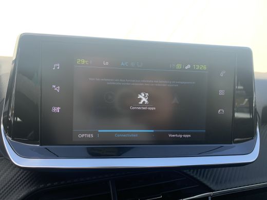 Peugeot e-208 EV Active Pack 50 kWh Airco | Bluetooth | Cruise Control | DAB | LMV 16" | Navi | PDC Achter | ActivLease financial lease