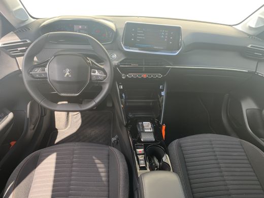 Peugeot e-208 EV Active Pack 50 kWh Airco | Bluetooth | Cruise Control | DAB | LMV 16" | Navi | PDC Achter | ActivLease financial lease