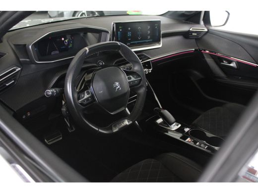 Peugeot e-208 EV GT Pack 50 kWh 136-PK | LUXE UITVOERING | 3-FASE | ALCANTARA | PANORAMA DAK | ADAPTIVE CRUISE ... ActivLease financial lease