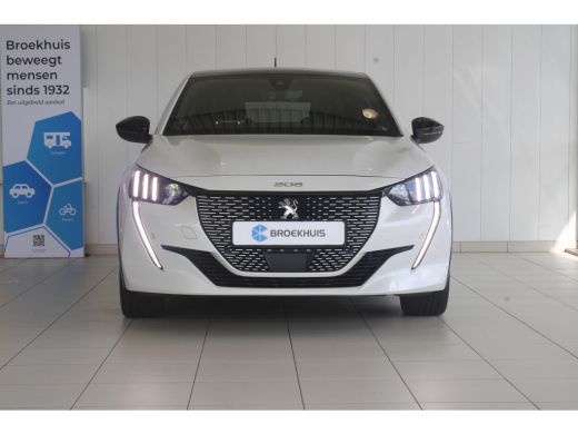 Peugeot e-208 EV GT Pack 50 kWh 136-PK | LUXE UITVOERING | 3-FASE | ALCANTARA | PANORAMA DAK | ADAPTIVE CRUISE ... ActivLease financial lease