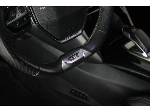 Peugeot e-208 EV GT Pack 50 kWh 136-PK | LUXE UITVOERING | 3-FASE | ALCANTARA | PANORAMA DAK | ADAPTIVE CRUISE ... ActivLease financial lease