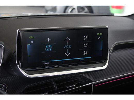 Peugeot e-208 EV GT Pack 50 kWh 136-PK | LUXE UITVOERING | 3-FASE | ALCANTARA | PANORAMA DAK | ADAPTIVE CRUISE ... ActivLease financial lease