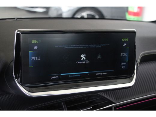Peugeot e-208 EV GT Pack 50 kWh 136-PK | LUXE UITVOERING | 3-FASE | ALCANTARA | PANORAMA DAK | ADAPTIVE CRUISE ... ActivLease financial lease